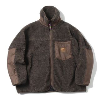 is-ness - XL POLARTEC JACKET 1LDK 別注 is-nessの通販 by s's shop 