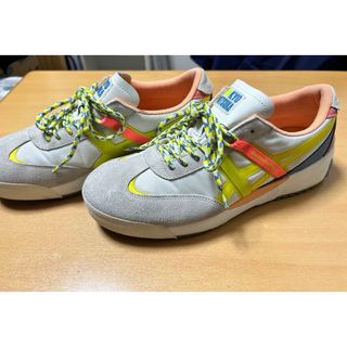 オニツカタイガー(Onitsuka Tiger)のOnitsuka Tiger DELEGATION EX オニツカ タイガー(スニーカー)