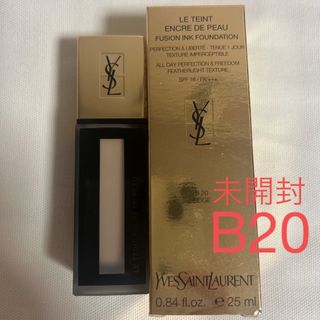 イヴサンローラン YVES SAINT LAURENT タン アンクル ド ポー(ファンデーション)