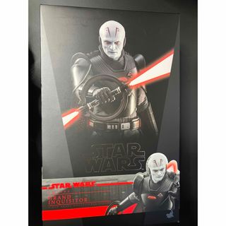 ホットトイズ(Hot Toys)の【新品未使用】hottoys スターウォーズ　オビ=ワン　大尋問官(SF/ファンタジー/ホラー)