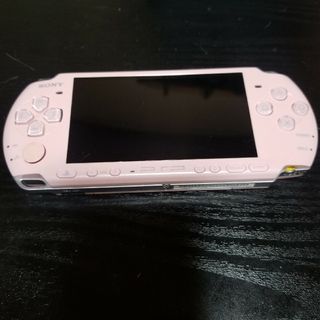 プレイステーションポータブル(PlayStation Portable)のプレイステーションポータブル(携帯用ゲーム機本体)