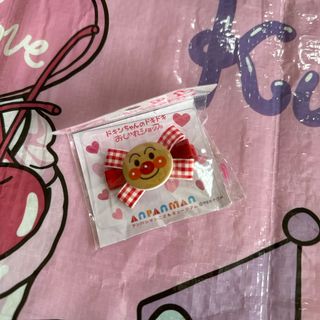 アンパンマンキッズコレクション(ANPANMAN KIDS COLLECTION)のアンパンマン　ヘアクリップ(その他)