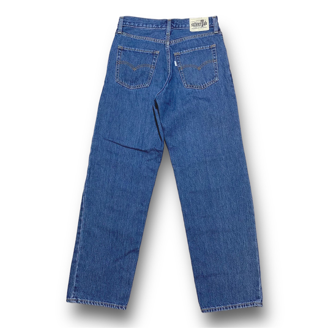 Levi's(リーバイス)のリーバイス A3518-0008 SILVERTAB 94 BAGGY レディースのパンツ(デニム/ジーンズ)の商品写真