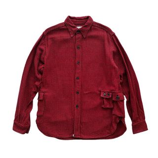 ササフラス(SASSAFRAS)のSASSAFRAS ササフラス G.D.U. Shirt ジーディーユーシャツ(シャツ)