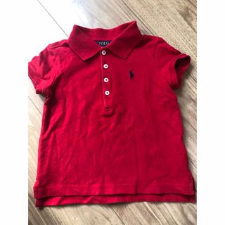 ポロラルフローレン(POLO RALPH LAUREN)のPOLO Ralph Lauren ポロシャツ(Tシャツ/カットソー)