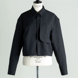 Jil Sander - digne ジャケット　black