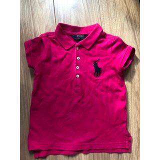 ポロラルフローレン(POLO RALPH LAUREN)のPOLO Ralph Lauren ポロシャツ(Tシャツ/カットソー)