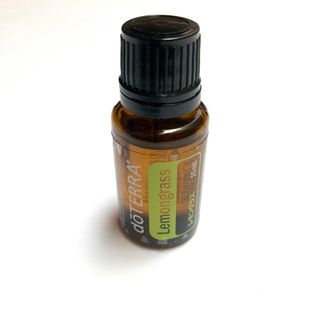 ドテラ(doTERRA)のdoTERRA ドテラ　精油　レモングラス　新品未開封(エッセンシャルオイル（精油）)