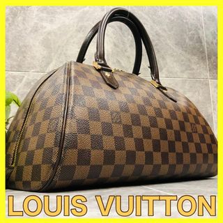 ルイヴィトン(LOUIS VUITTON)の⭐️美品⭐️ルイヴィトン ハンドバッグ リベラMM ダミエ(ハンドバッグ)