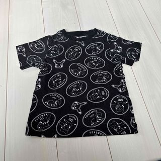 ジーユー(GU)のTシャツ　120センチ　ポケモン(Tシャツ/カットソー)