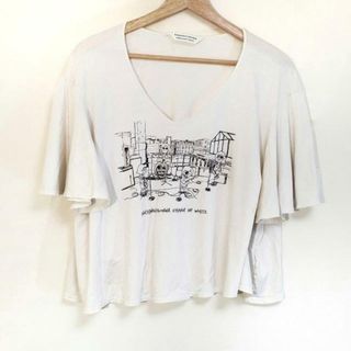 beautiful people - beautiful people ロゴTシャツ タグ付き新品未使用