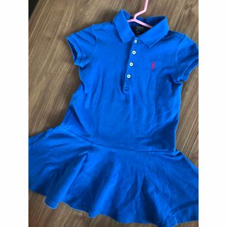 ポロラルフローレン(POLO RALPH LAUREN)のPOLO Ralph Lauren ワンピース(Tシャツ/カットソー)