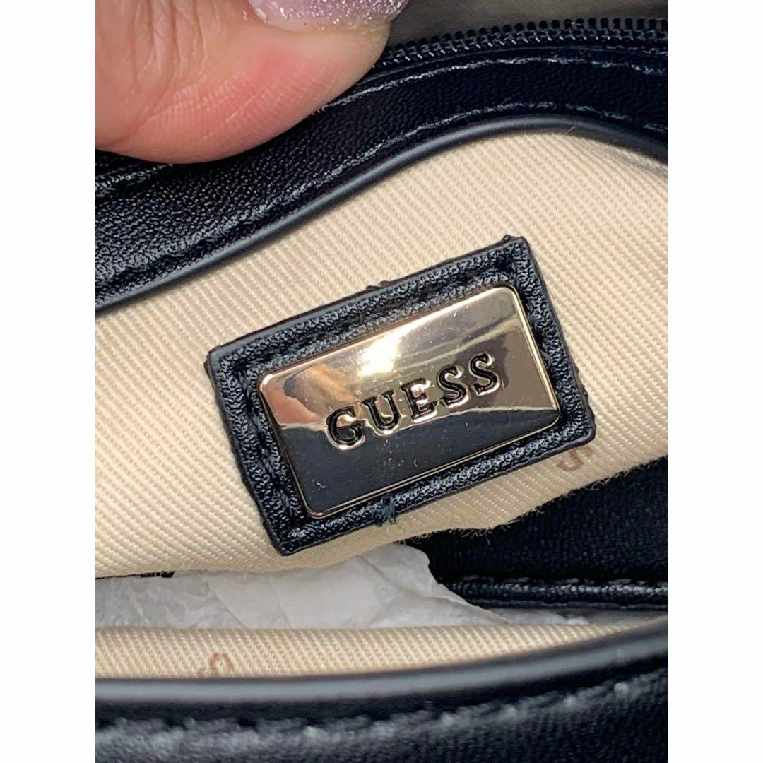 GUESS(ゲス)の美品●GUESS SICILIA Satchel ゲス WG849006 レディースのバッグ(ショルダーバッグ)の商品写真