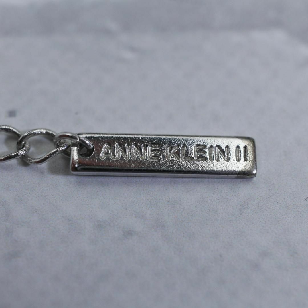 ANNE KLEIN(アンクライン)の【匿名配送】 ANNE KLEIN アン クライン ブレスレット シルバー レディースのアクセサリー(ブレスレット/バングル)の商品写真