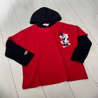 ザラキッズ(ZARA KIDS)の120センチ　Tシャツ(Tシャツ/カットソー)