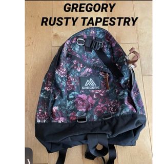 グレゴリー(Gregory)の☆GREGORY グレゴリー DAY PACK RUSTY TAPESTRY(リュック/バックパック)