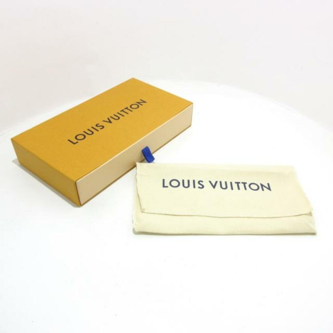 LOUIS VUITTON(ルイヴィトン)のルイヴィトン 長財布 モノグラム・シャドウ レディースのファッション小物(財布)の商品写真