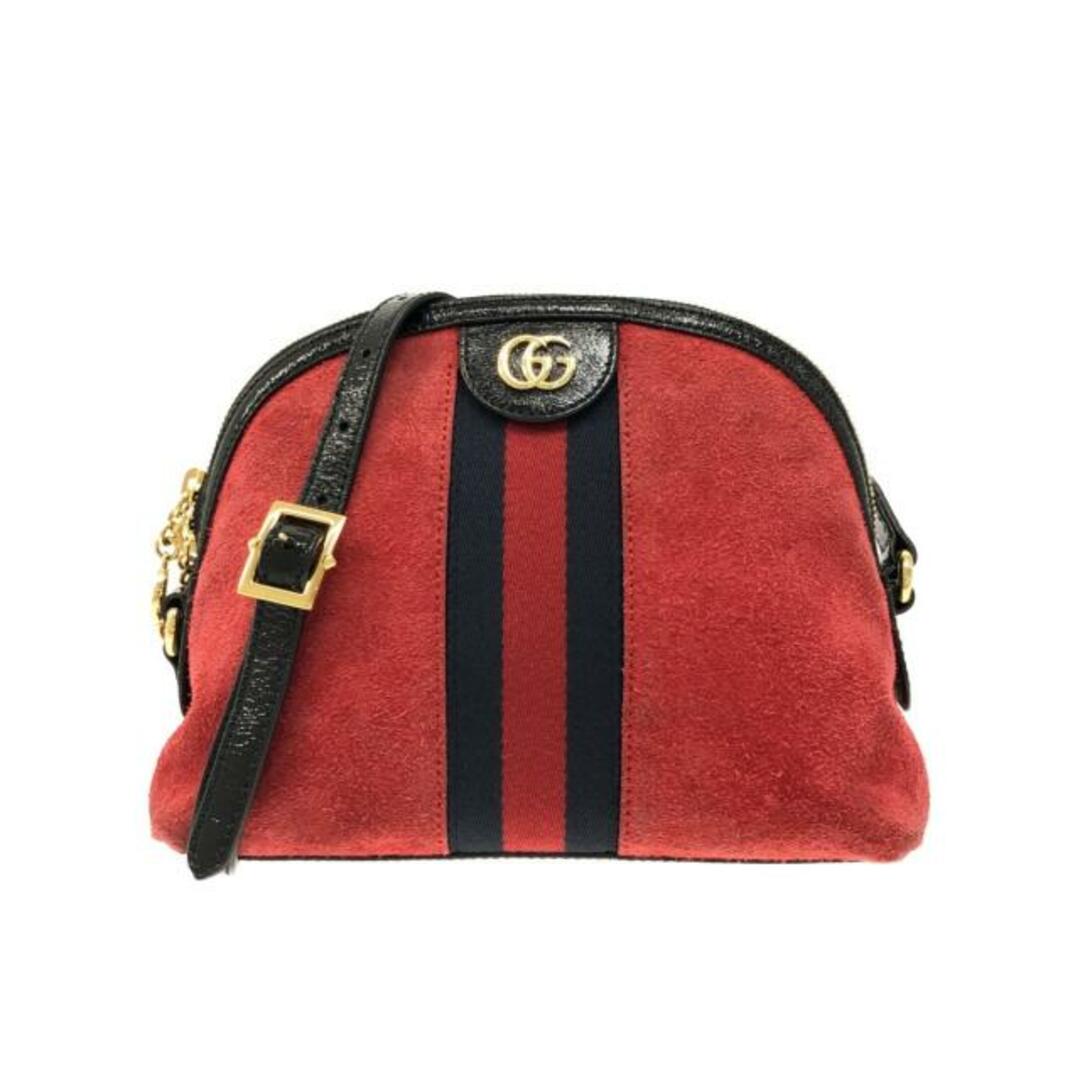 Gucci(グッチ)のグッチ ショルダーバッグ GGマーモント レディースのバッグ(ショルダーバッグ)の商品写真