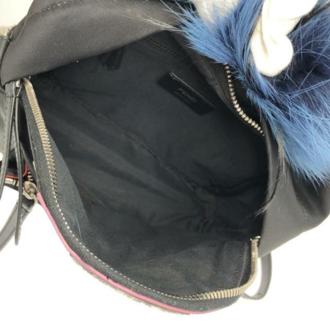 FENDI(フェンディ)のFENDI(フェンディ) リュックサック美品  レディースのバッグ(リュック/バックパック)の商品写真