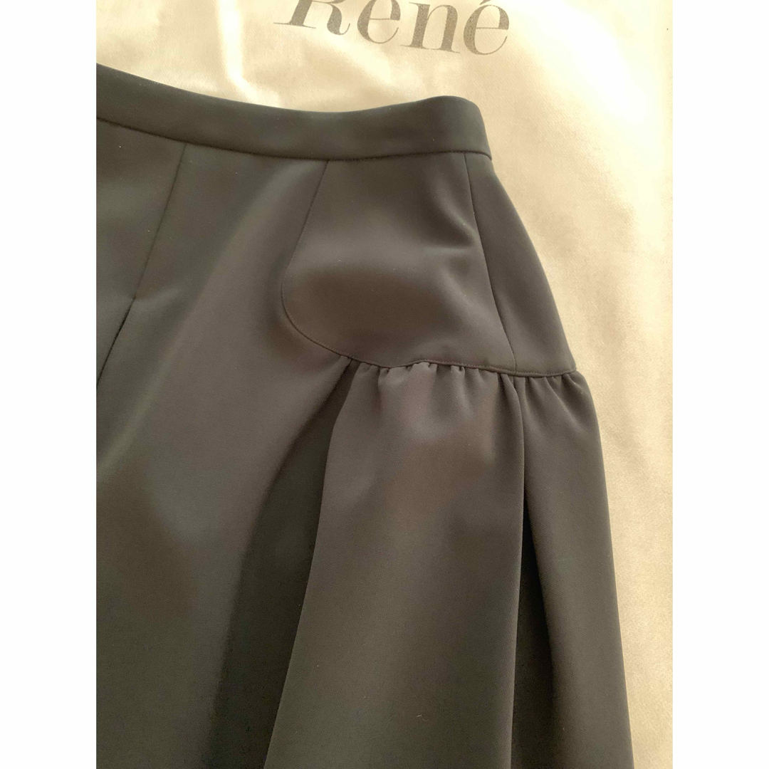 René(ルネ)のRene ブラウス・スカートセット　34  レディースのトップス(シャツ/ブラウス(半袖/袖なし))の商品写真