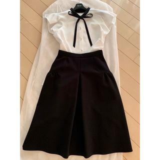 SEZANE POMME BLOUSE 34の通販 by ささ's shop｜ラクマ