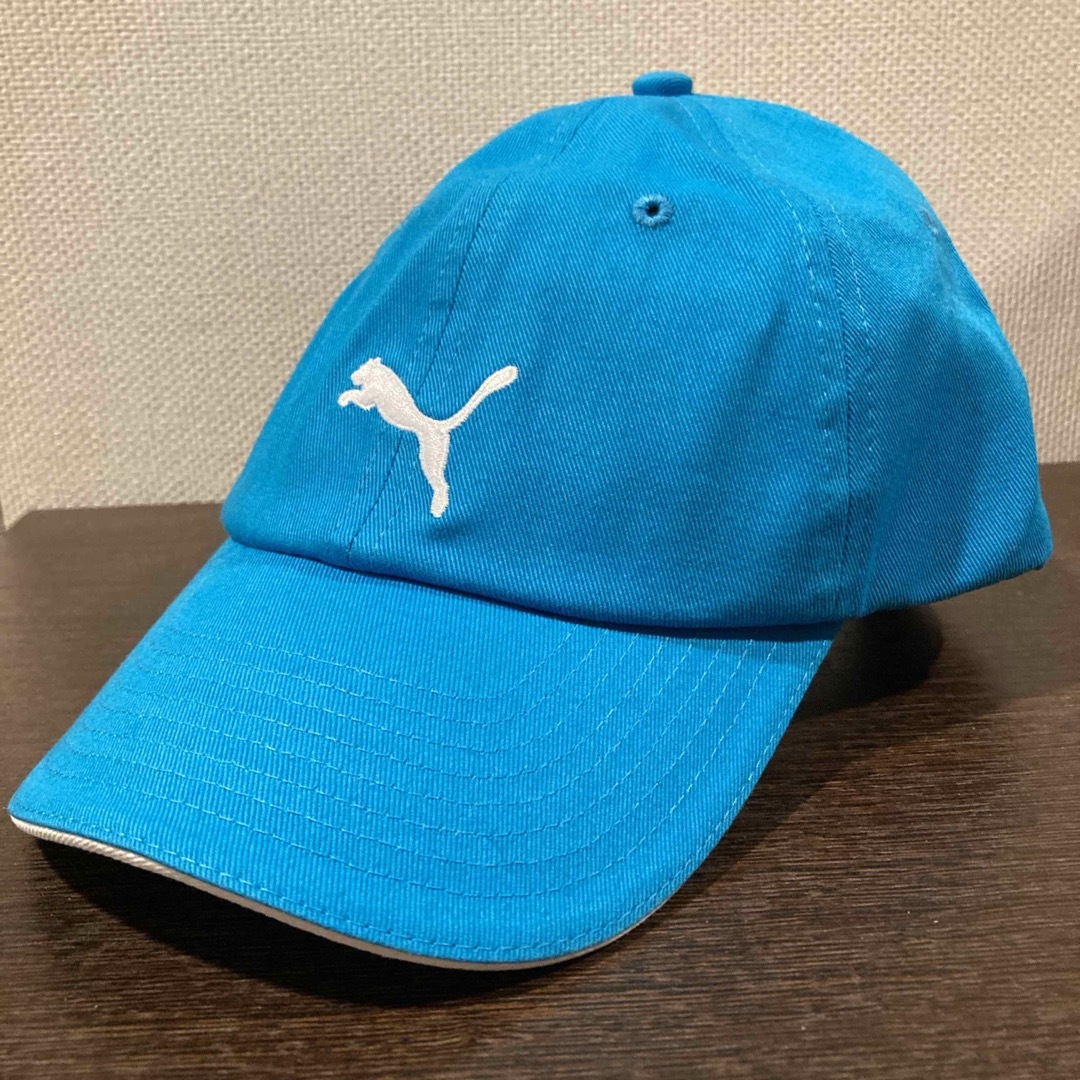 PUMA(プーマ)のPUMA キッズ　キャップ キッズ/ベビー/マタニティのこども用ファッション小物(帽子)の商品写真