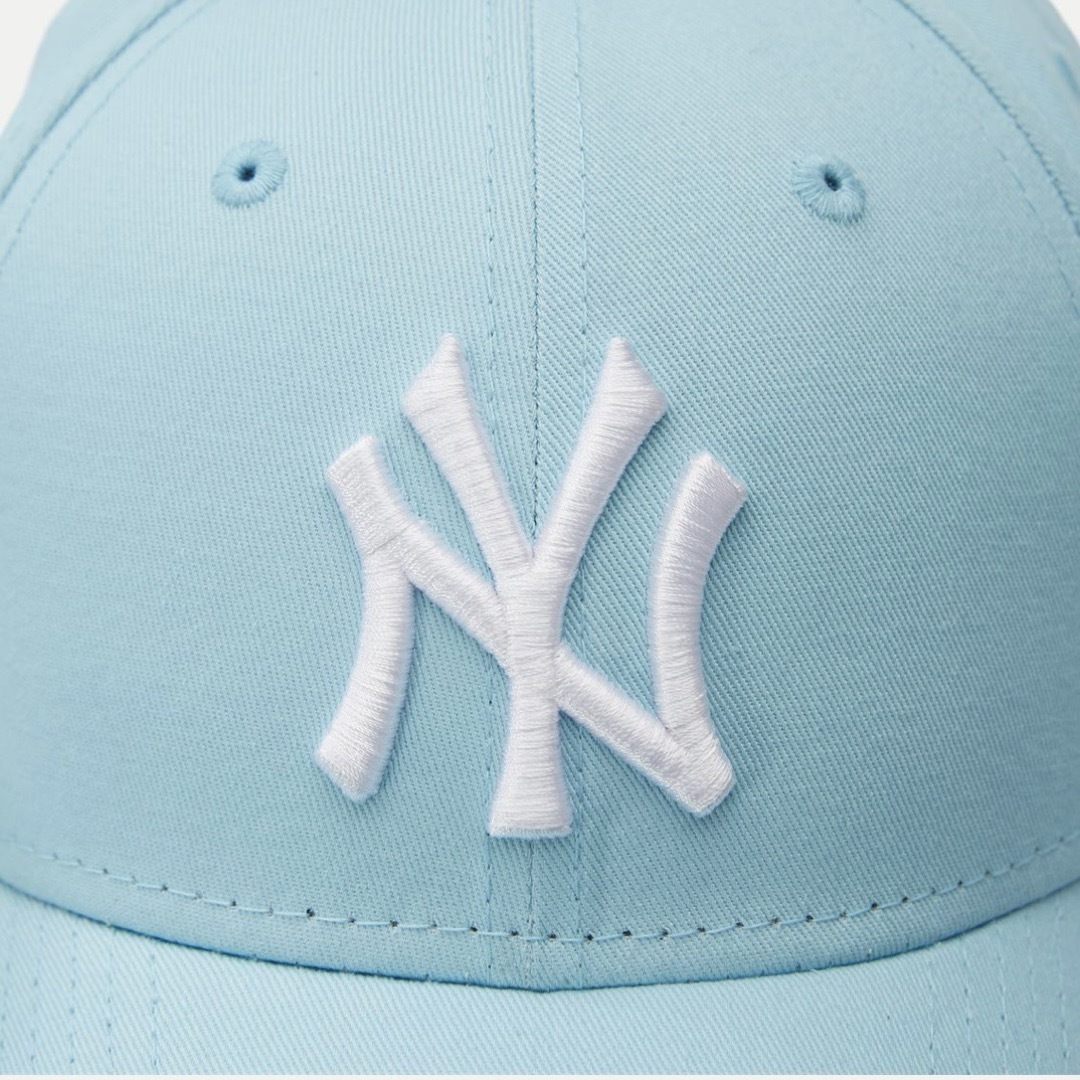 NEW ERA(ニューエラー)のニューエラ 9FORTY キャップ 帽子 メンズ レディース ブルー 青 NY レディースの帽子(キャップ)の商品写真