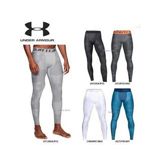 アンダーアーマー(UNDER ARMOUR)の送料無料 新品 underarmourヒートギアアーマーレギングスプリントXXL(トレーニング用品)