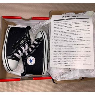 ALL STAR（CONVERSE） - BABY ALL STAR  シューズ12.5cm