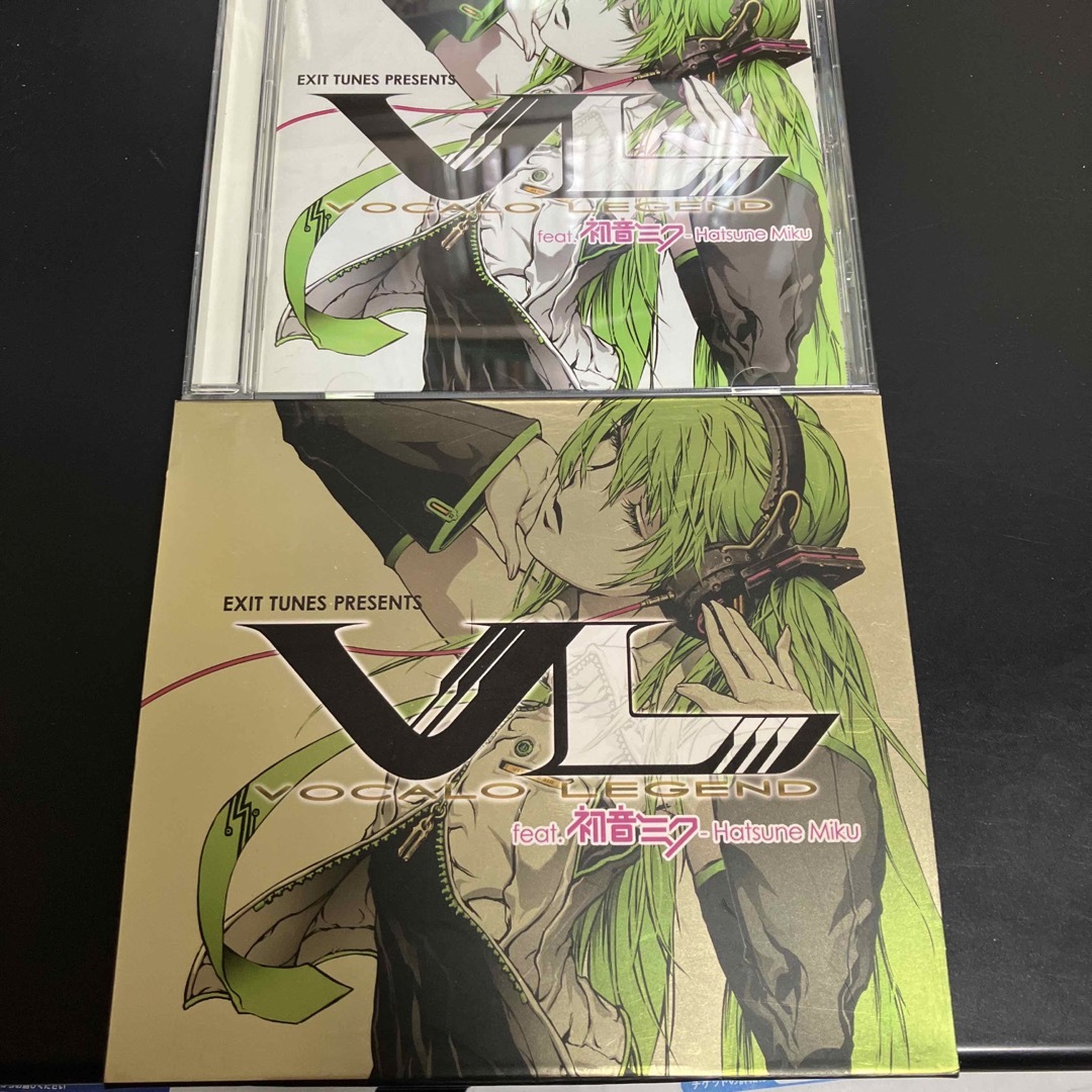 EXIT TUNES Vocalolegend feat.初音ミクの通販 by さーちゃん's EXIT TUNES Vocalolegend feat.初音ミクの通販 by さーちゃん's