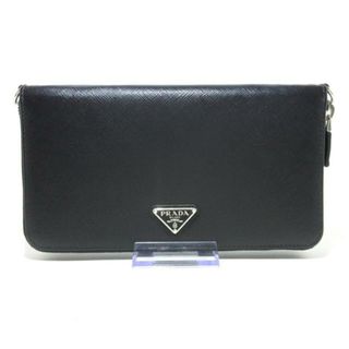 プラダ(PRADA)のPRADA(プラダ) 財布新品同様  - 黒(財布)