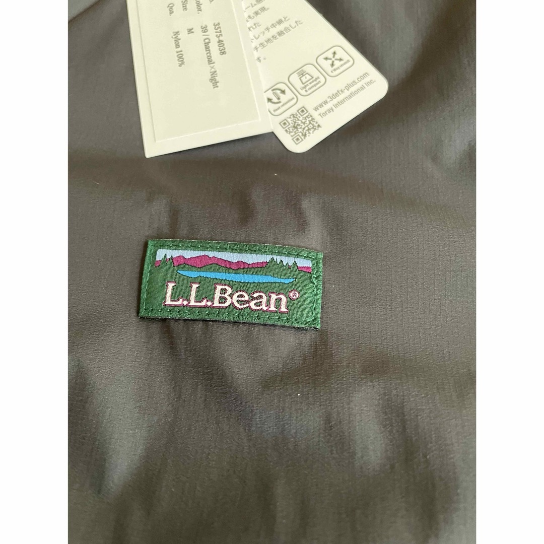 L.L.Bean(エルエルビーン)の☆L.L.Bean Harrington Stretch クルーネックジャケット レディースのジャケット/アウター(ナイロンジャケット)の商品写真