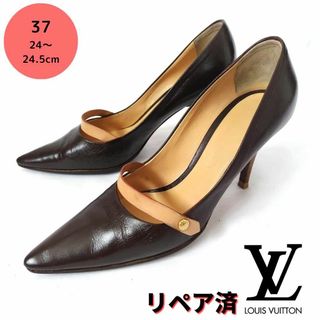 ヴィトン(LOUIS VUITTON) ハイヒール/パンプス(レディース)の通販 