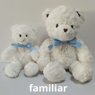 ファミリア(familiar)の完売品 セット ファミリア パペット ぬいぐるみ(ぬいぐるみ)