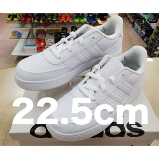 アディダス(adidas)のadidasアディダス コアブレーク2.0K 22.5cm カジュアルスニーカー(スニーカー)