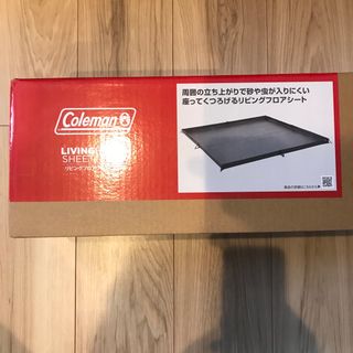 Coleman - Coleman テントシート リビングフロアシート/300W LIVING FL