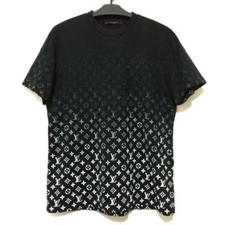 ヴィトン(LOUIS VUITTON) 黒 Tシャツ(レディース/半袖)の通販 79点 ヴィトン(LOUIS VUITTON) 黒 Tシャツ(レディース/半袖)の通販 79点