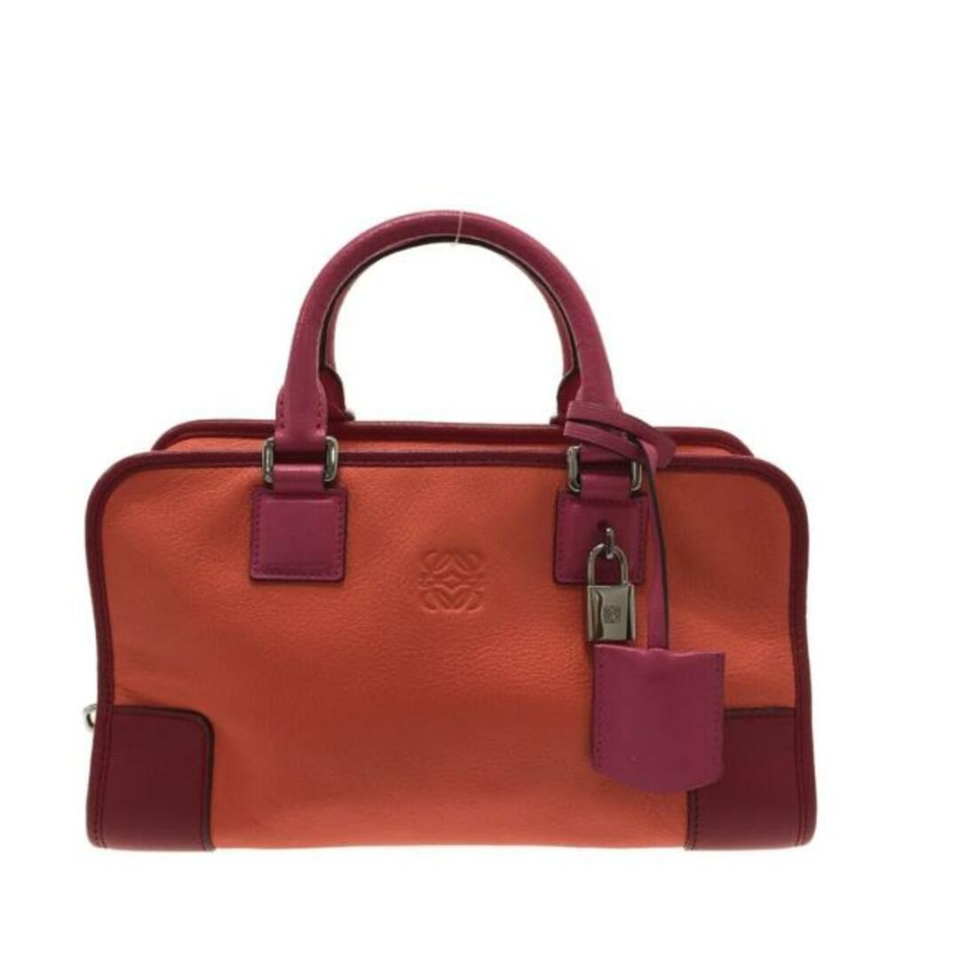 LOEWE(ロエベ)のロエベ ハンドバッグ アマソナ28 レザー レディースのバッグ(ハンドバッグ)の商品写真