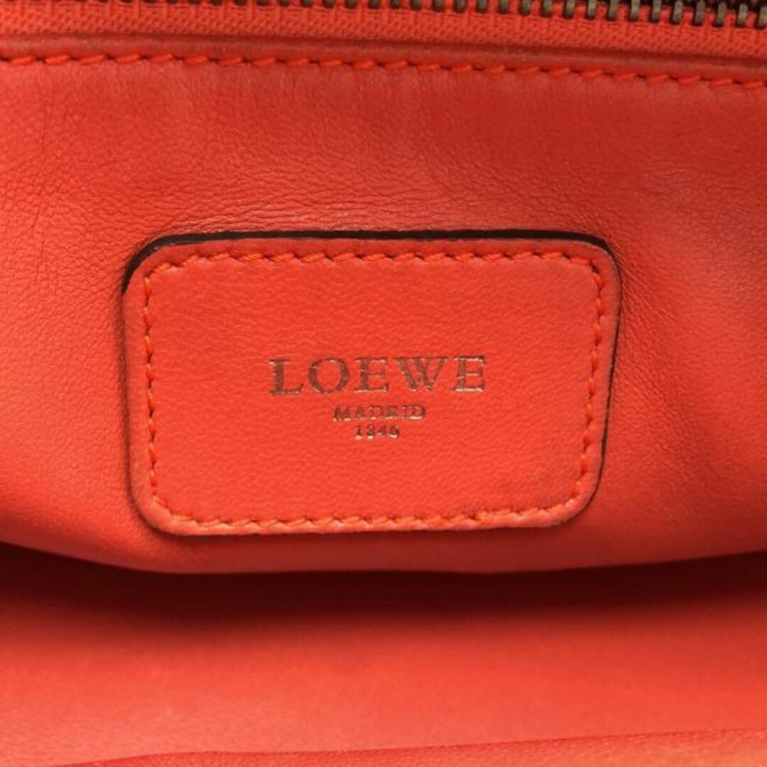 LOEWE(ロエベ)のロエベ ハンドバッグ アマソナ28 レザー レディースのバッグ(ハンドバッグ)の商品写真