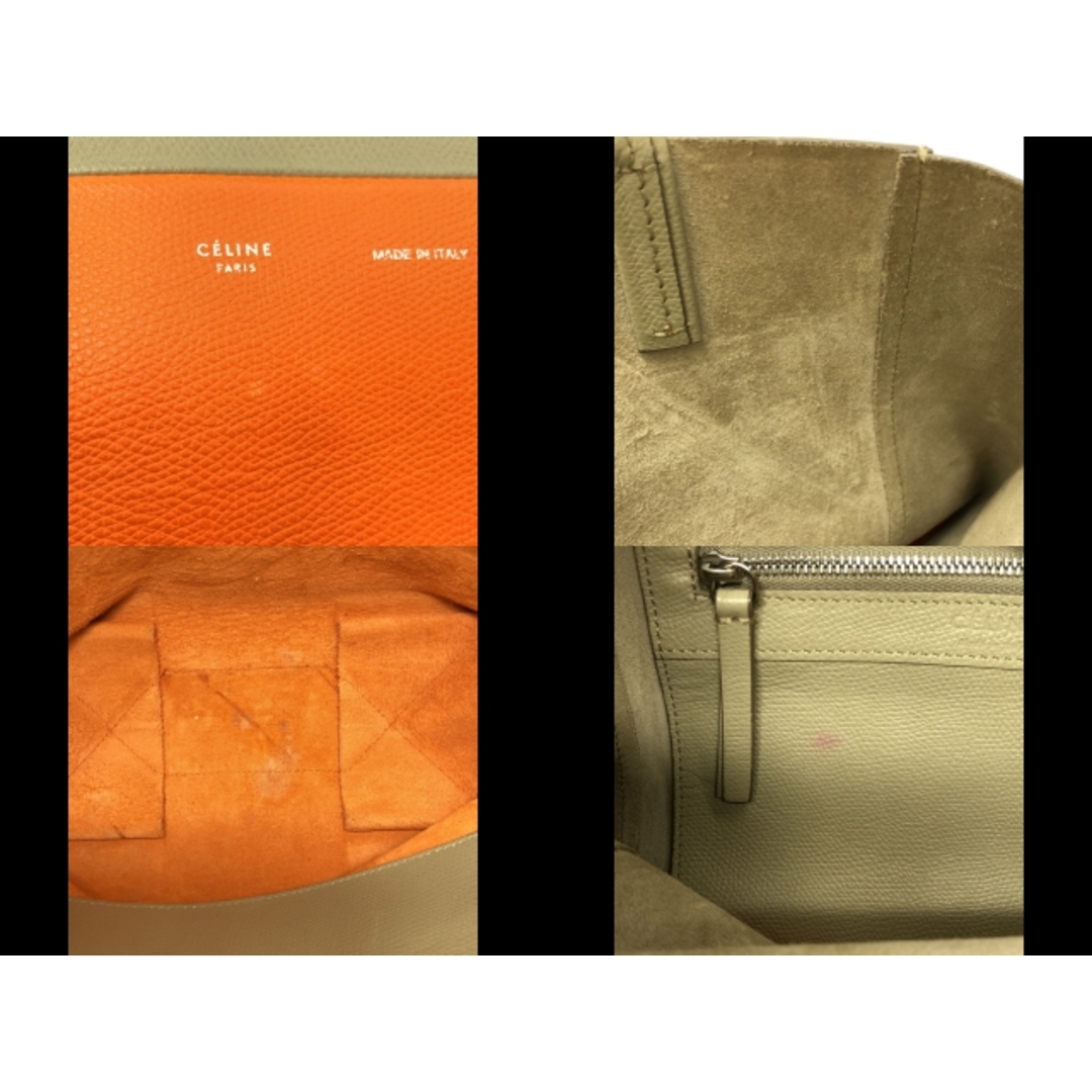 celine(セリーヌ)のCELINE(セリーヌ) トートバッグ レザー レディースのバッグ(トートバッグ)の商品写真