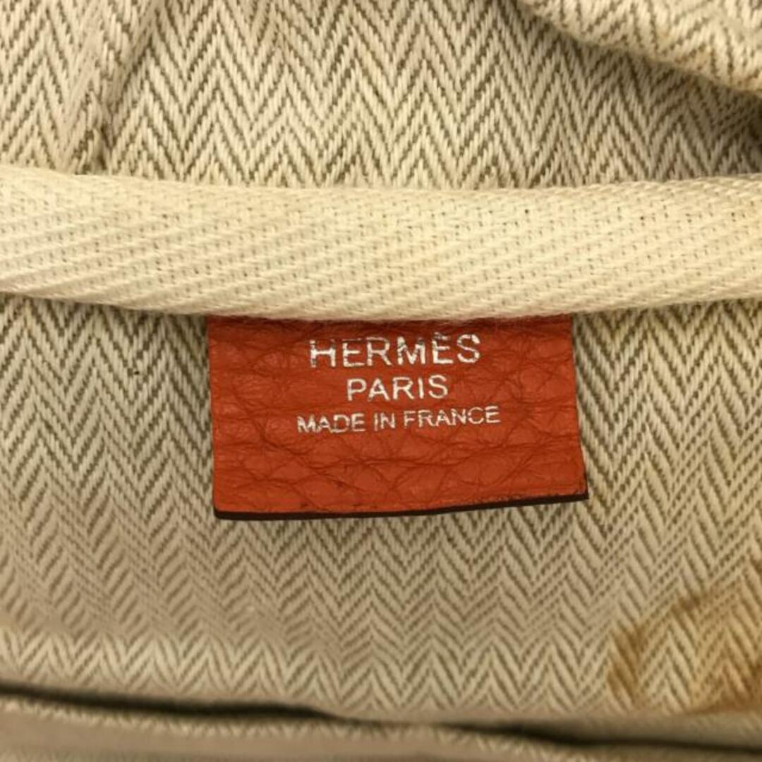 Hermes(エルメス)のエルメス ショルダーバッグ オレンジ レディースのバッグ(ショルダーバッグ)の商品写真