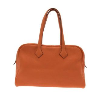 エルメス(Hermes)のエルメス ショルダーバッグ オレンジ(ショルダーバッグ)