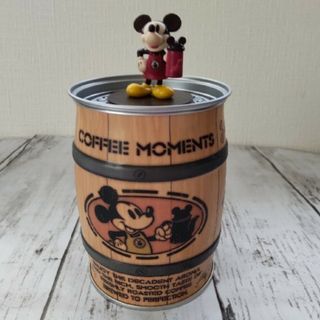 ディズニー(Disney)のミッキー 缶(キャラクターグッズ)