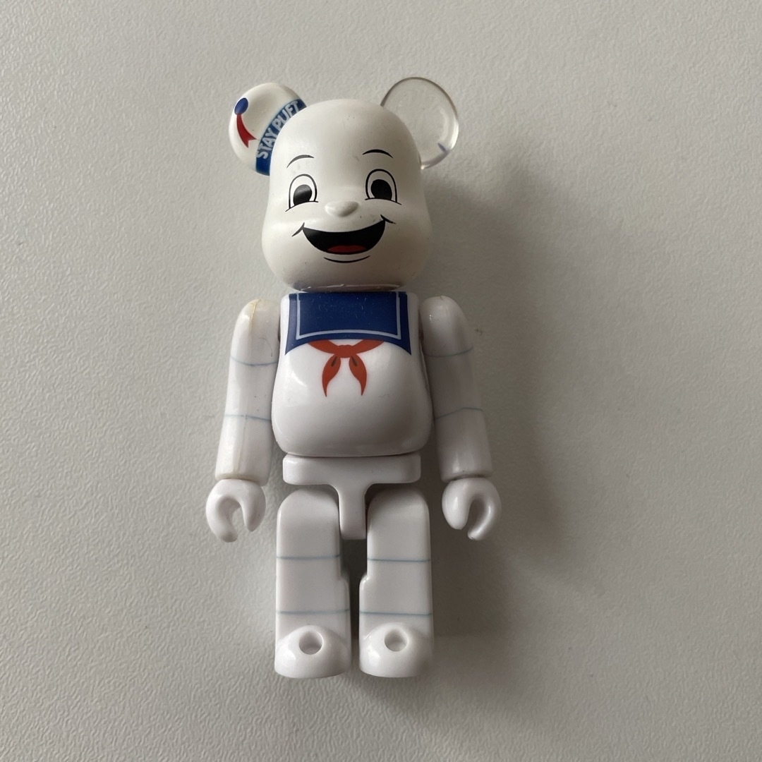 BE@RBRICK(ベアブリック)のベアブリック　シリーズ33 マシュマロマン エンタメ/ホビーのフィギュア(その他)の商品写真