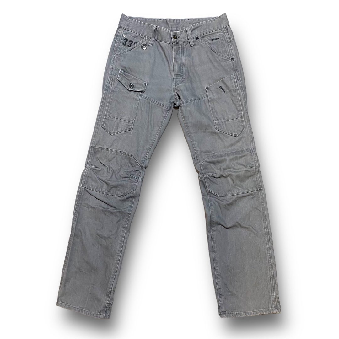 G-STAR RAW - ジースターロゥ GENERAL 5620 TAPERED バイカー G-STAR RAW - ジースターロゥ GENERAL 5620 TAPERED バイカー