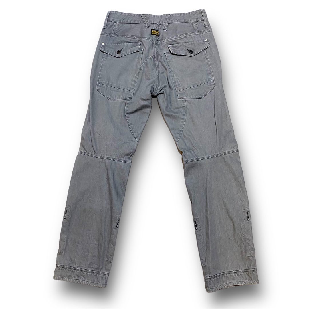 G-STAR RAW(ジースター)のジースターロゥ GENERAL 5620 TAPERED バイカー サイズ32 メンズのパンツ(デニム/ジーンズ)の商品写真