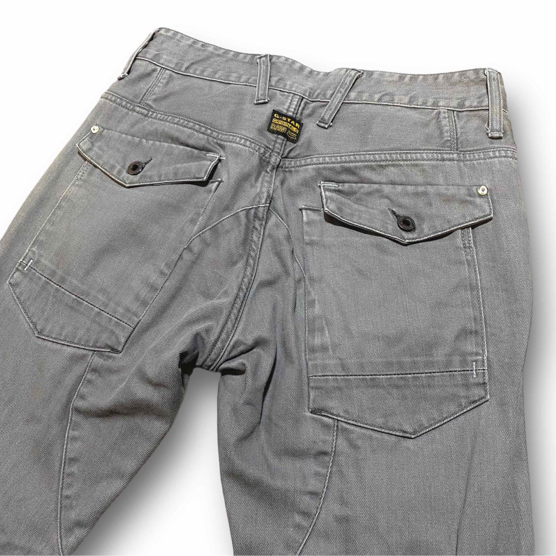 G-STAR RAW(ジースター)のジースターロゥ GENERAL 5620 TAPERED バイカー サイズ32 メンズのパンツ(デニム/ジーンズ)の商品写真