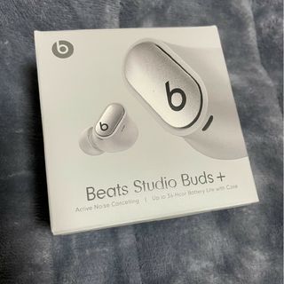 ビーツ(Beats)のBeats Studio Buds+ Bluetoothイヤホン(ヘッドフォン/イヤフォン)