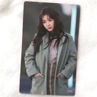 アイズワン(IZ*ONE)の【 95 矢吹奈子 】IZ*ONE 好きと言わせたい フォトカード(アイドルグッズ)