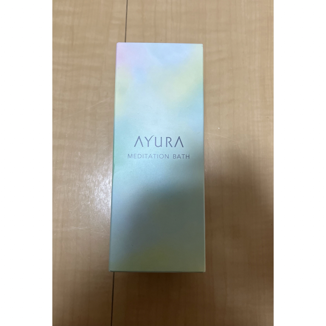 AYURA(アユーラ)のAYURA メディテーションバスt 300ml コスメ/美容のボディケア(入浴剤/バスソルト)の商品写真